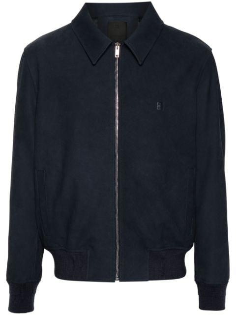 4G bomber jacket by GIVENCHY