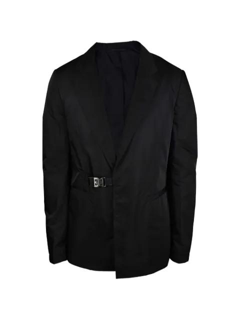 4G buckle-fastening blazer by GIVENCHY