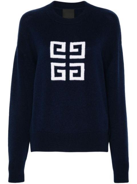 4G cashmere jumper by GIVENCHY