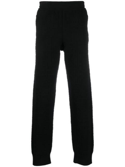 4G-jacquard track pants by GIVENCHY