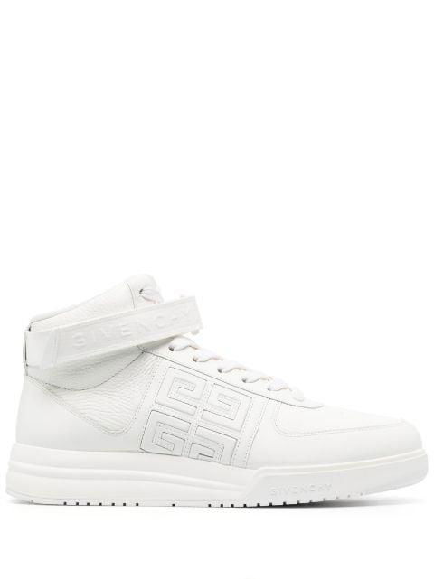 4G-motif low-top sneakers by GIVENCHY