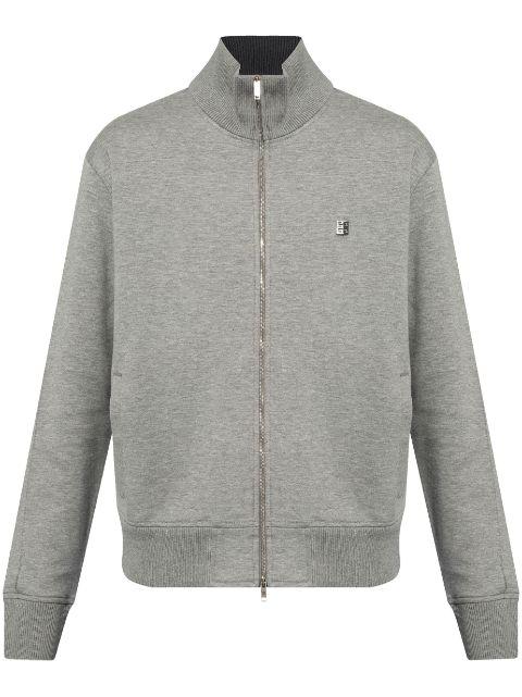 4G-motif sweatshirt by GIVENCHY