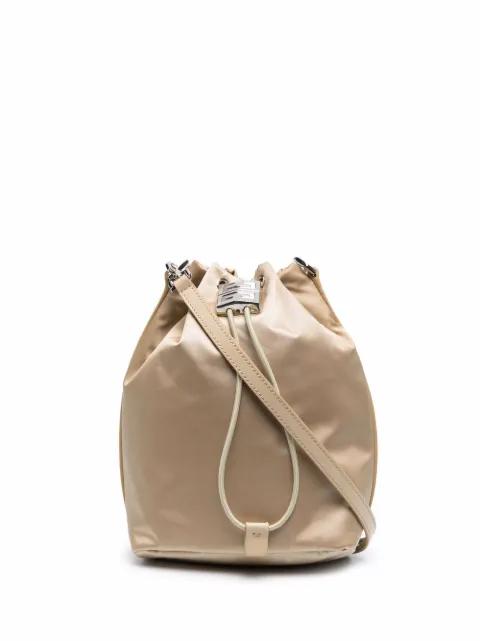 4G satin bucket bag by GIVENCHY