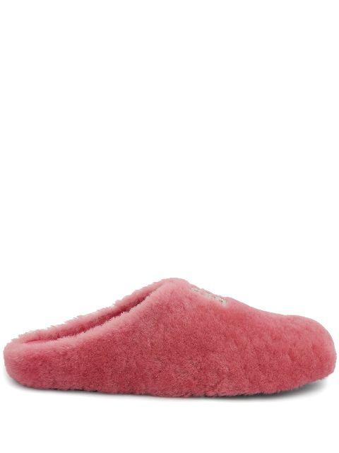 4G slippers by GIVENCHY