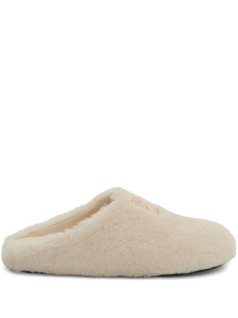 4G slippers by GIVENCHY