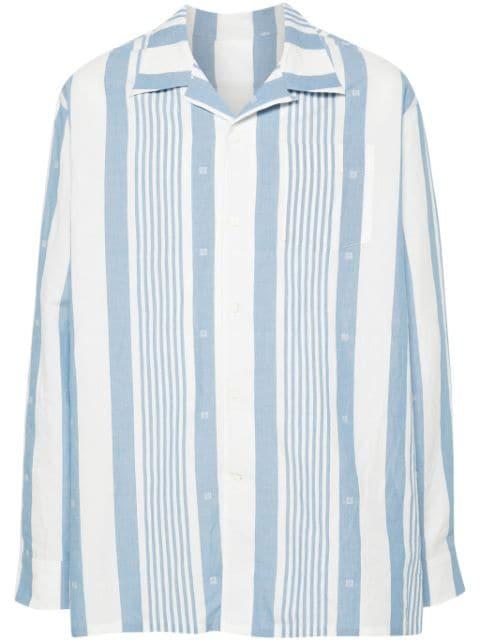 4G striped shirt by GIVENCHY