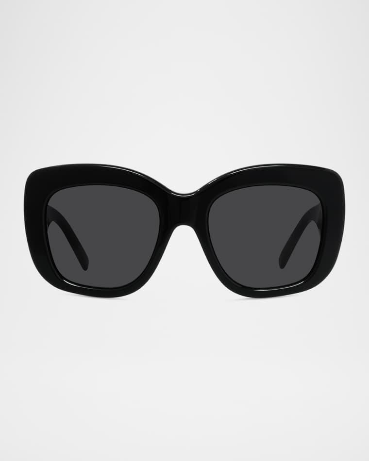 53mm Butterfly Sunglasses by GIVENCHY