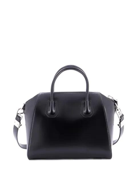 Antigona Bag Glazed Leather Small satchel by GIVENCHY Antigona Bag Glazed Leather Small satchel by GIVENCHY
