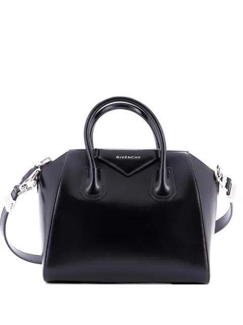 Antigona Bag Glazed Leather Small satchel by GIVENCHY 