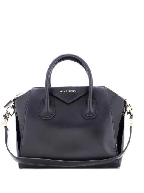 Antigona Bag Glazed Leather Small satchel by GIVENCHY Antigona Bag Glazed Leather Small satchel by GIVENCHY