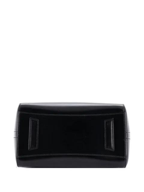 Antigona Bag Glazed Leather Small satchel by GIVENCHY 