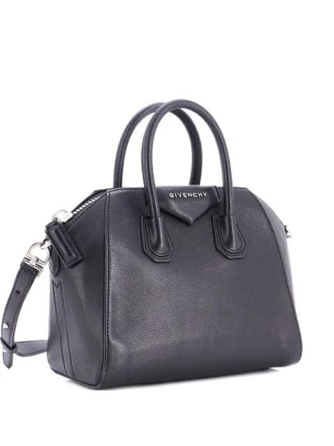 Antigona Bag Leather Mini crossbody bag by GIVENCHY 