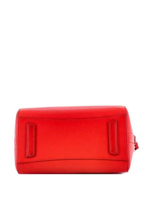 Antigona Bag Leather Mini crossbody bag by GIVENCHY 