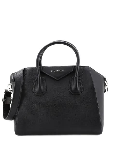 Antigona Bag Leather Small satchel by GIVENCHY 
