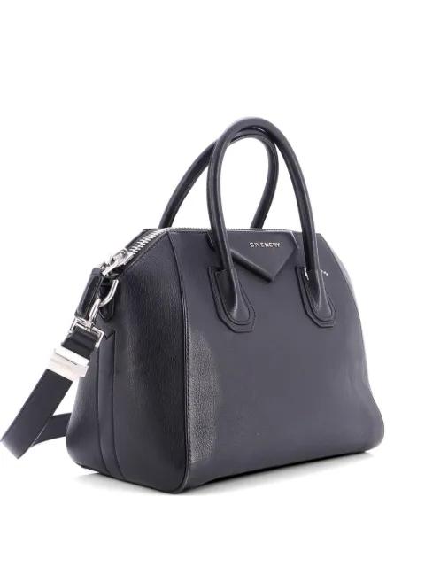 Antigona Bag Leather Small satchel by GIVENCHY 