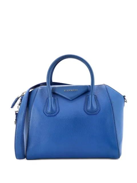 Antigona Bag Leather Small satchel by GIVENCHY 