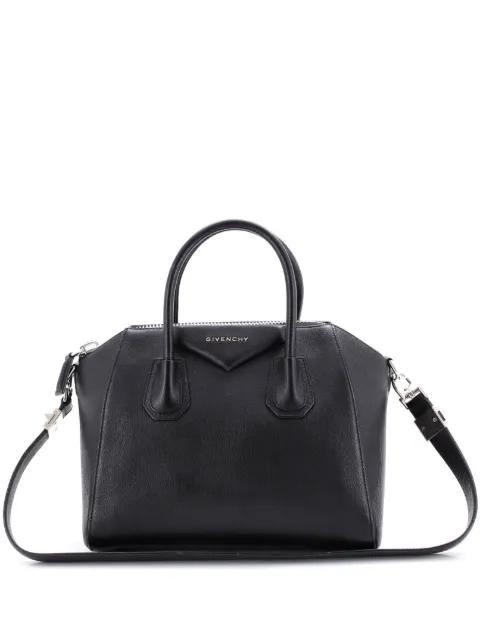 Antigona Bag Leather Small satchel by GIVENCHY 