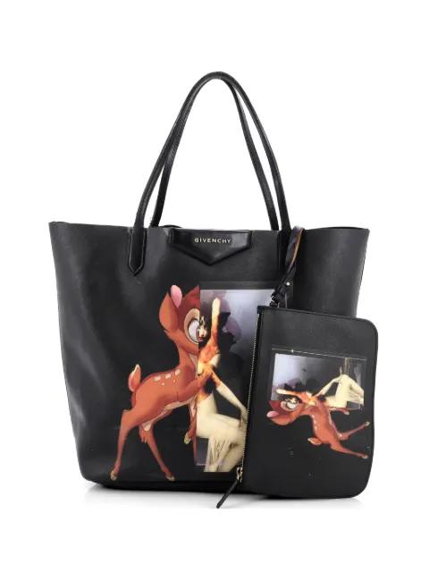 Antigona Shopper Printed Canvas Large satchel by GIVENCHY 