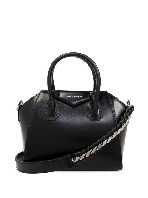 Antigona Toy leather bag by GIVENCHY