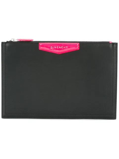 Antigona clutch by GIVENCHY