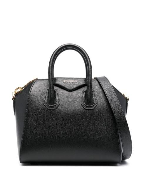 Antigona leather mini bag by GIVENCHY