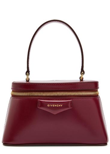 Antigona leather vanity bag by GIVENCHY