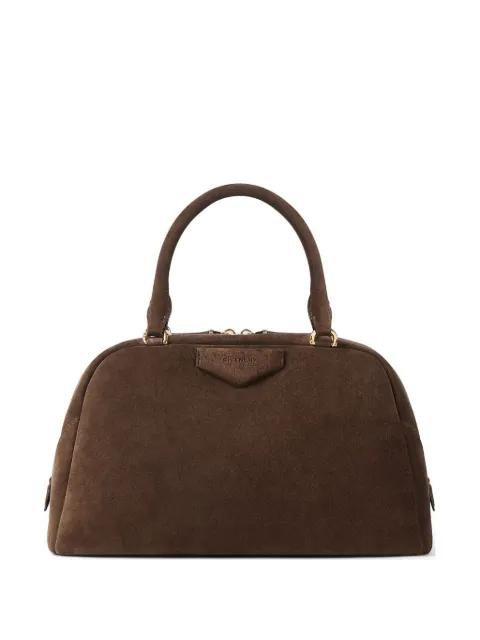 Antigona suede tote bag by GIVENCHY