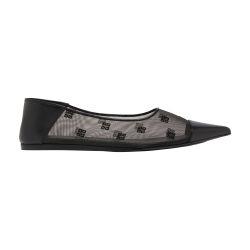 Ballerina in 4G mesh by GIVENCHY