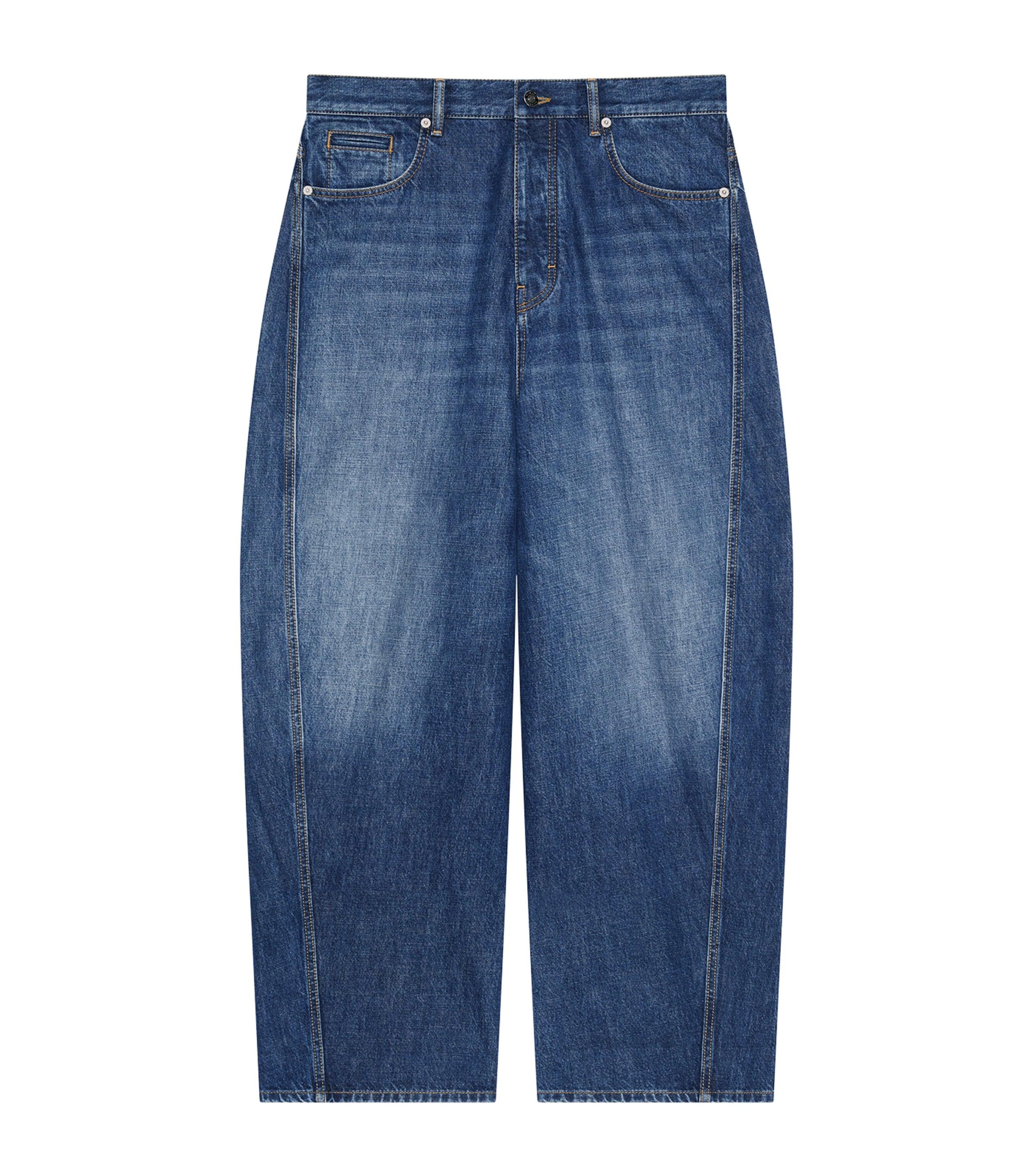 Barrel Jeans by GIVENCHY