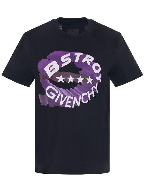 Bistroy t-shirt by GIVENCHY