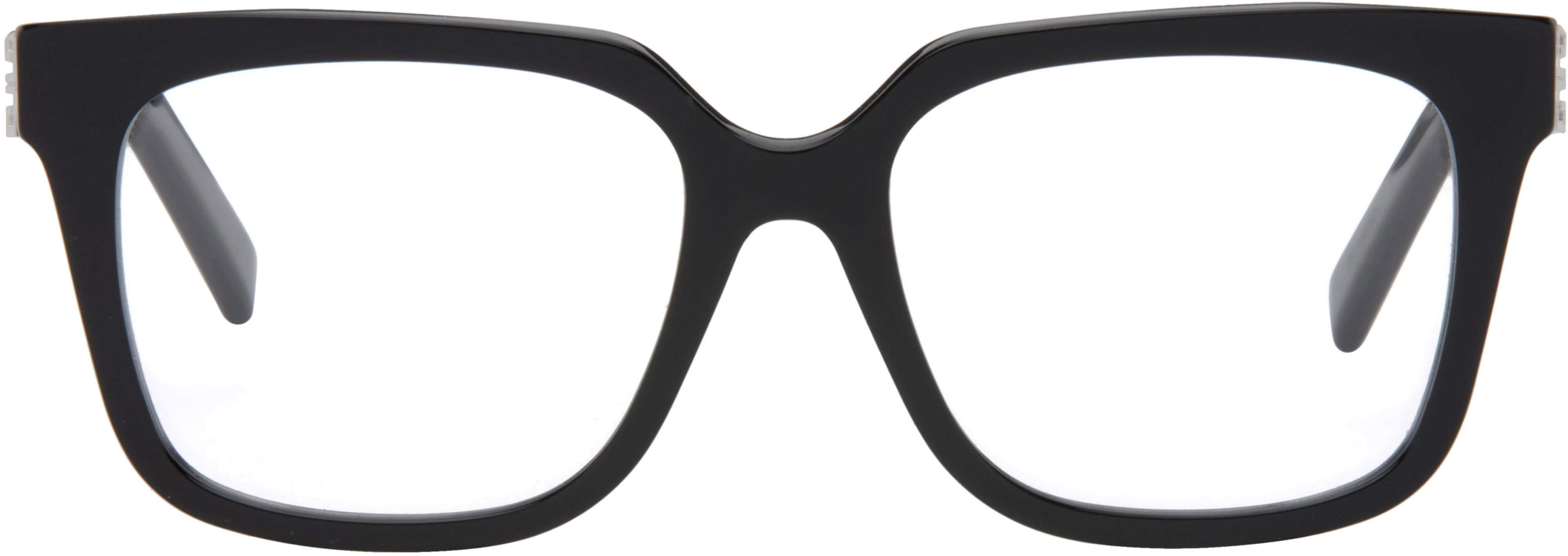 Black 4G Glasses by GIVENCHY