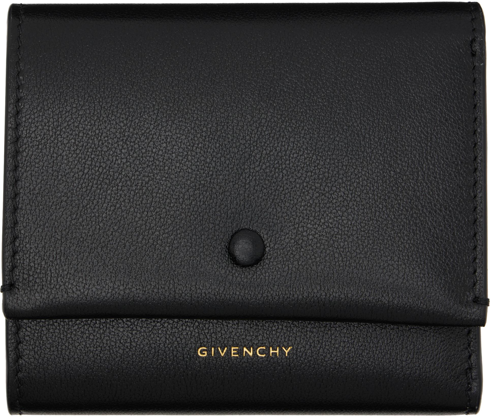 Black Day Wallet by GIVENCHY