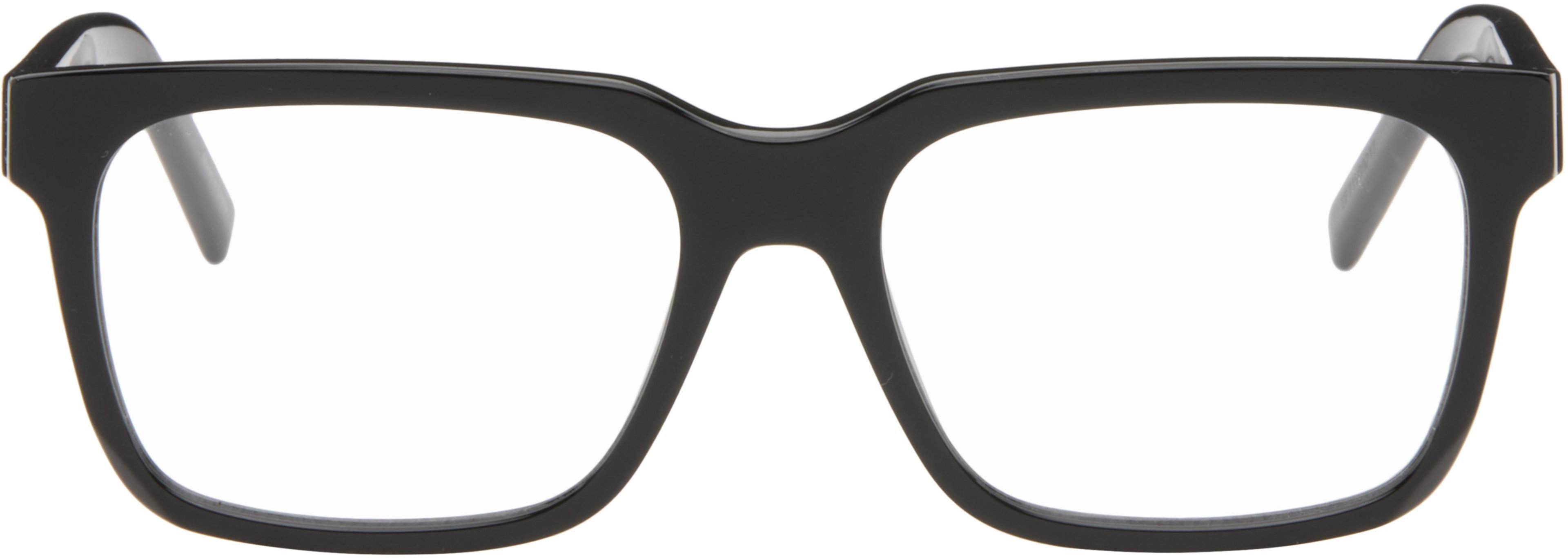 Black GV Day Glasses by GIVENCHY