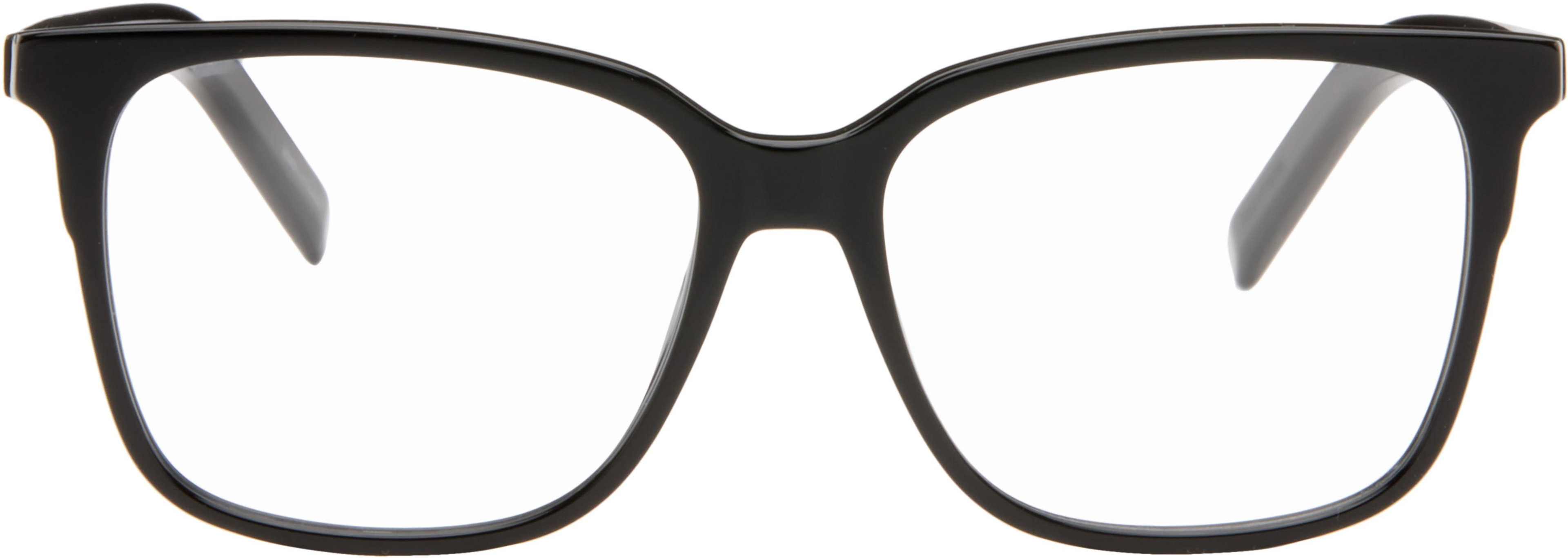 Black GV Day Glasses by GIVENCHY