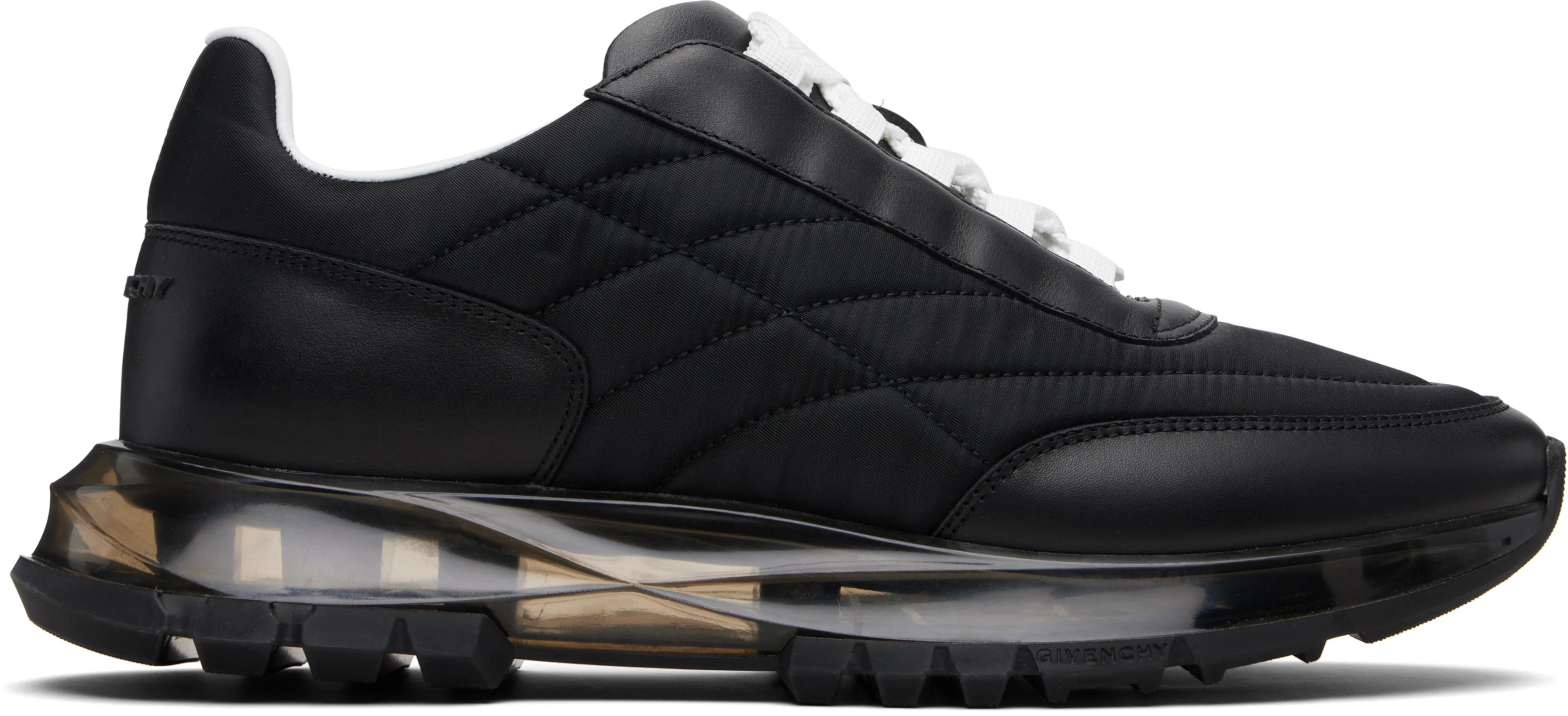 Black Trainer Sneakers by GIVENCHY
