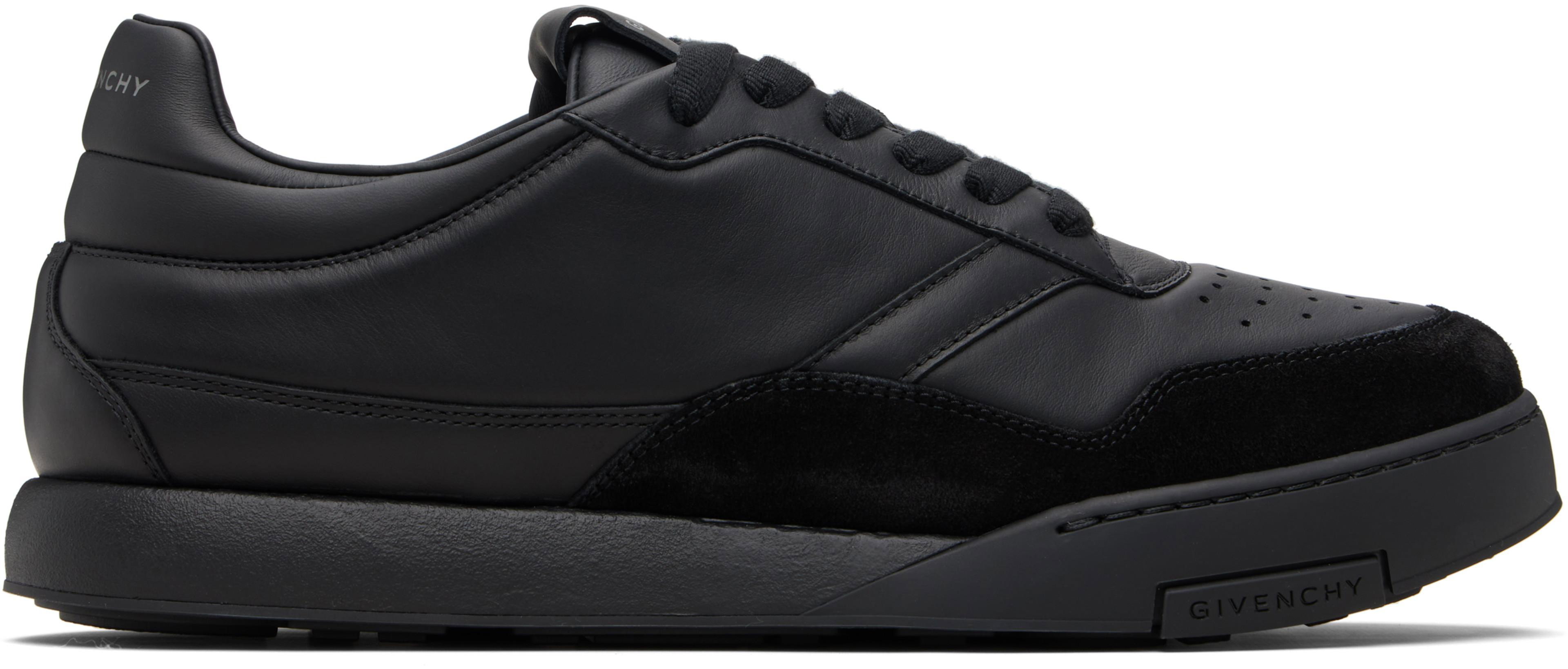 Black Yard Sneakers by GIVENCHY