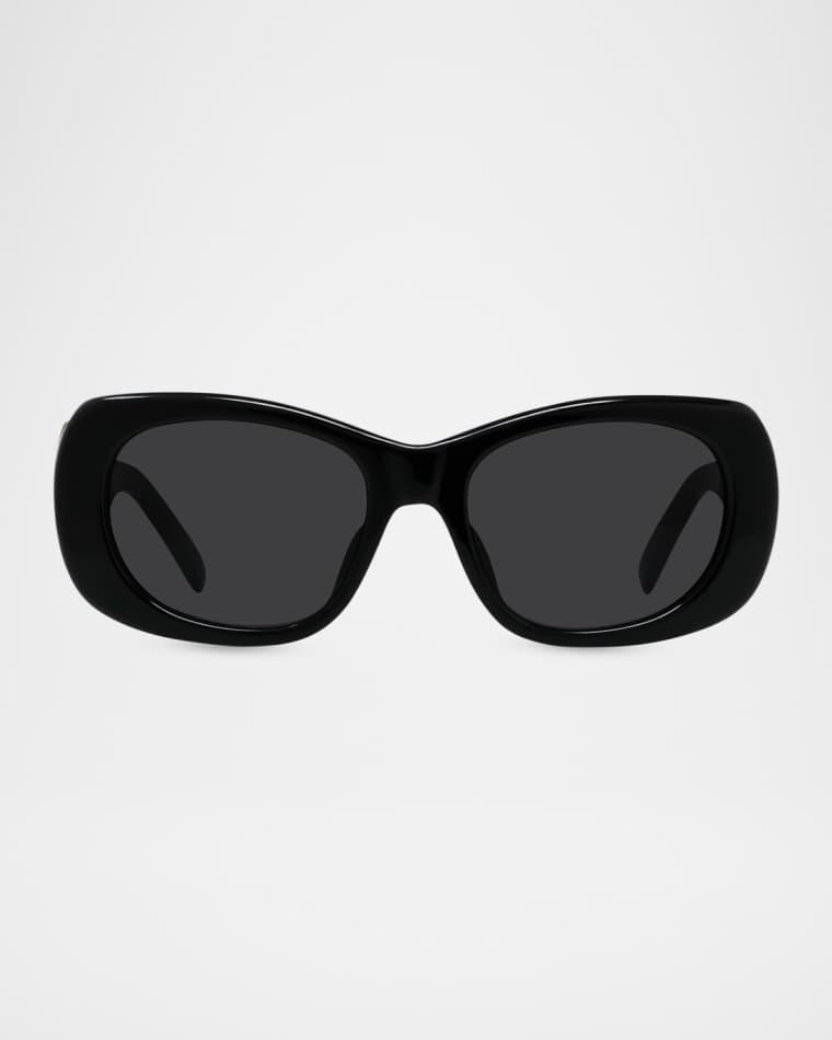 Bold Acetate Sunglasses by GIVENCHY