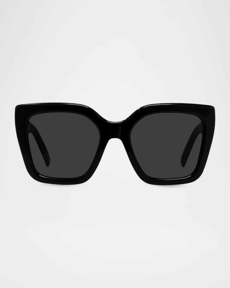 Bold Square Acetate Sunglasses by GIVENCHY