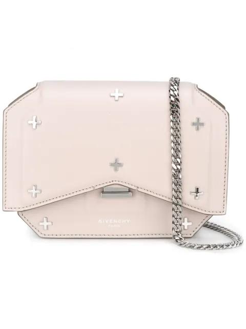 Bow Cut shoulder bag by GIVENCHY