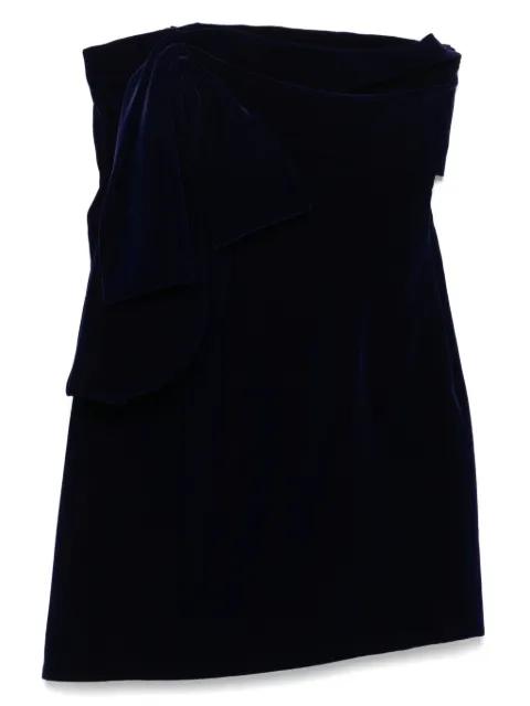 Bow mini dress by GIVENCHY