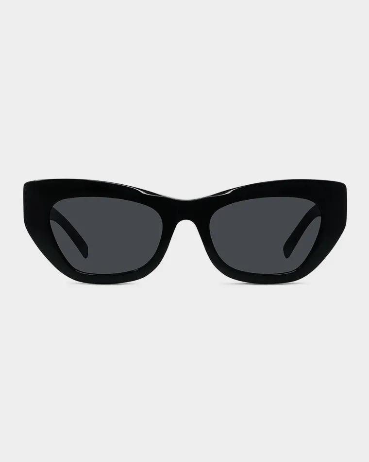 City 54mm Acetate Cat-Eye Sunglasses by GIVENCHY