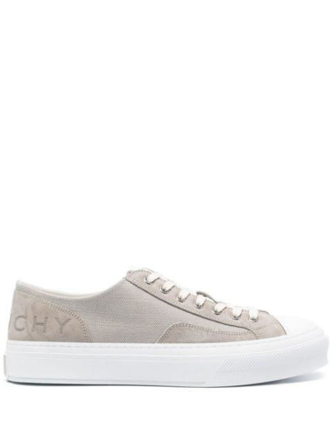 City low-top sneakers by GIVENCHY