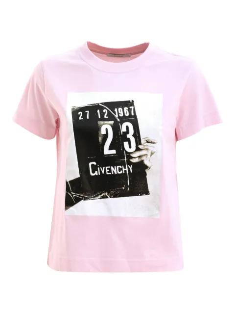 Clapperboard graphic T-shirt by GIVENCHY