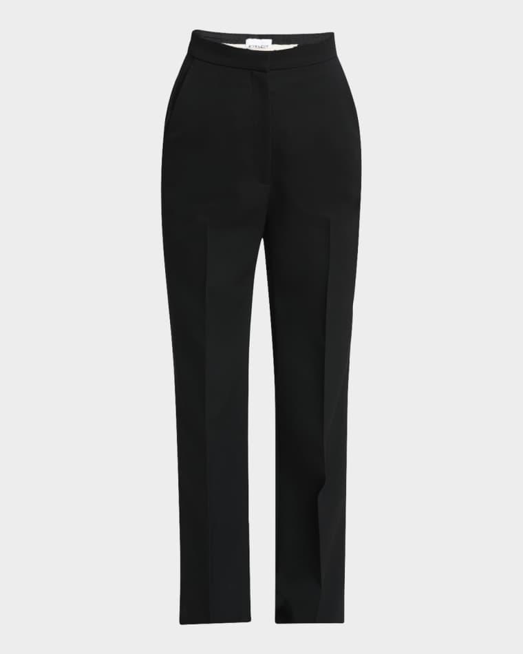Classic Straight-Leg Tuxedo Pants by GIVENCHY