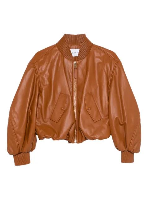 Cocoon bomber jacket by GIVENCHY
