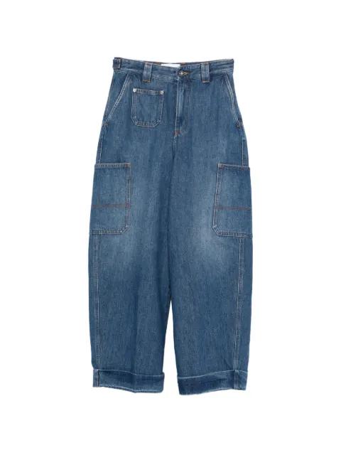 Cocoon jeans by GIVENCHY