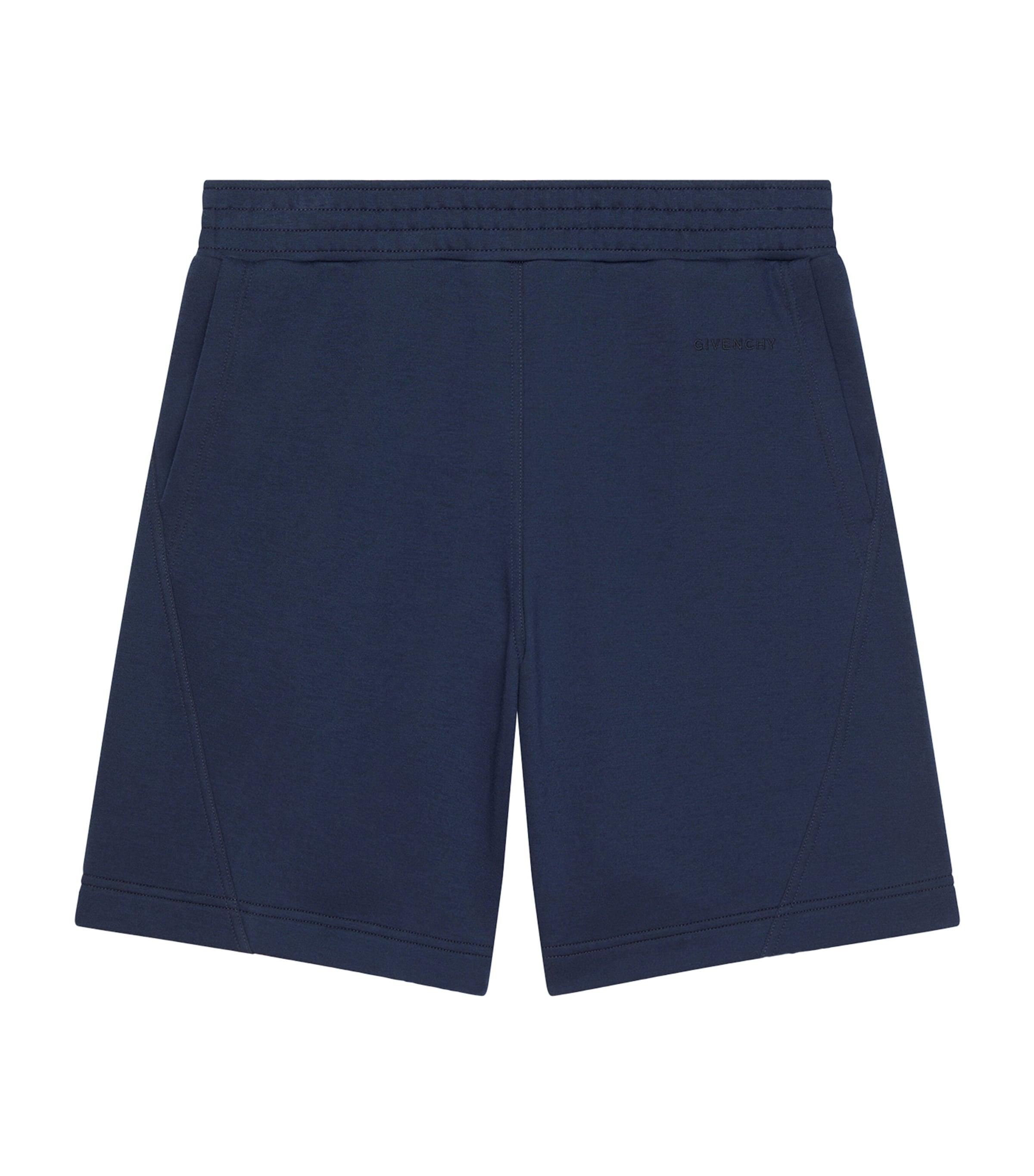 Cotton-Blend Sweatshorts by GIVENCHY