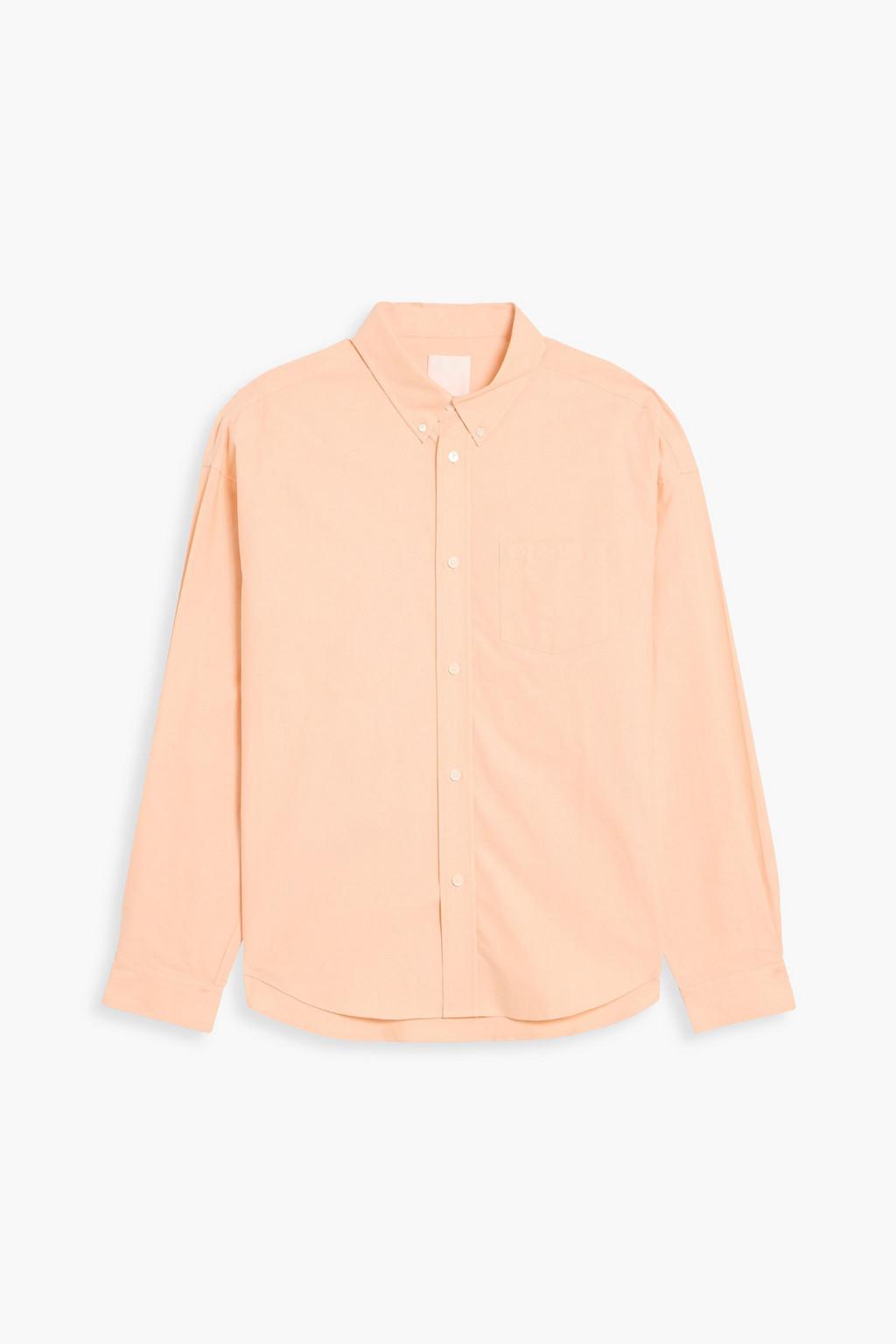 Cotton Oxford shirt by GIVENCHY