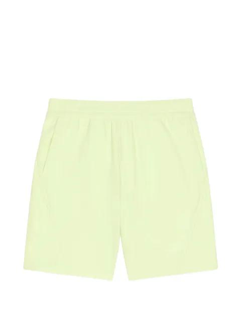 Couture Seam logo-print drawstring shorts by GIVENCHY