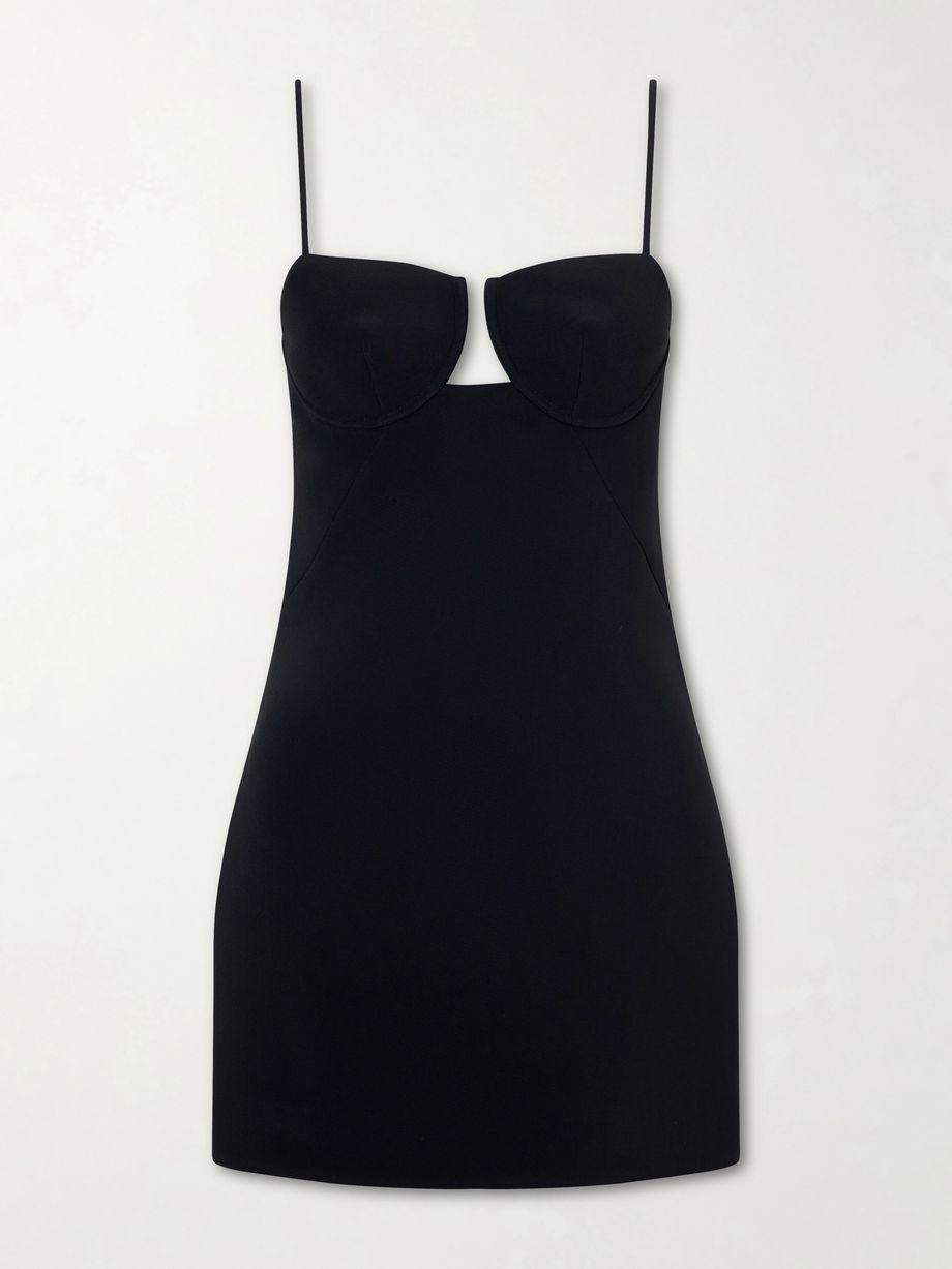 Crepe mini dress by GIVENCHY